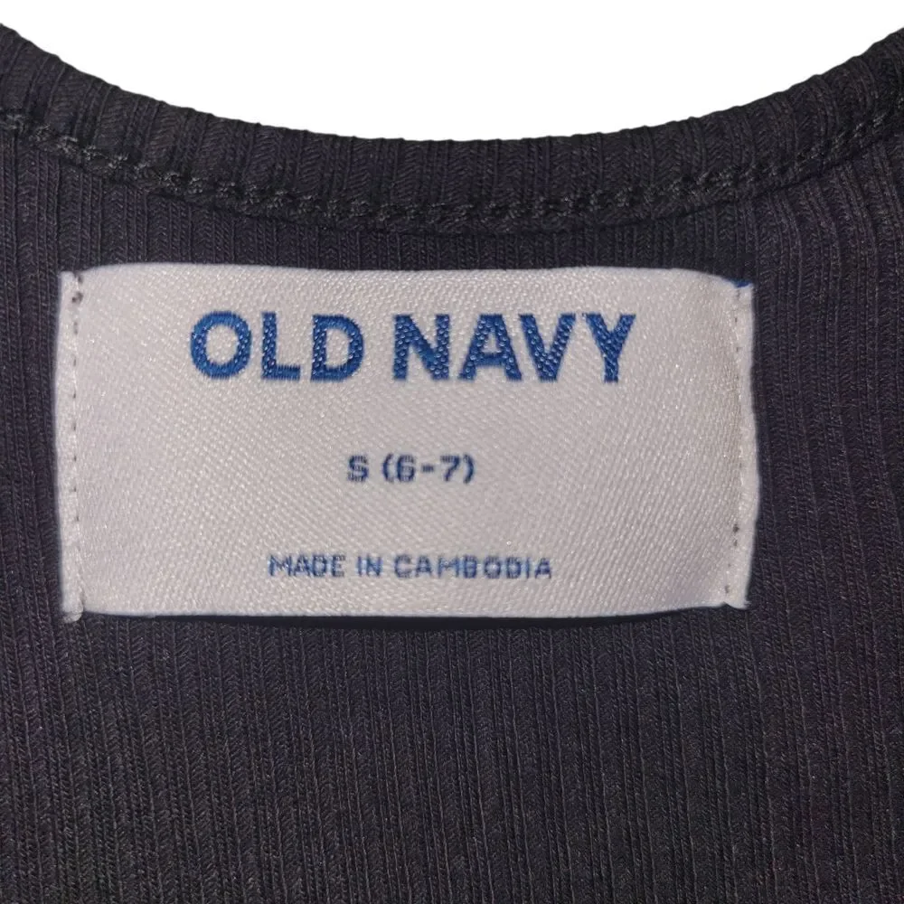 Old Navy stylish black